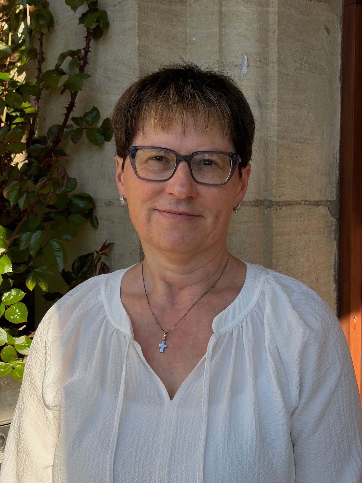 Maria Teichmann, Rechtsanwalts­fachangestellte bei Schüpferling & Partner in Forchheim